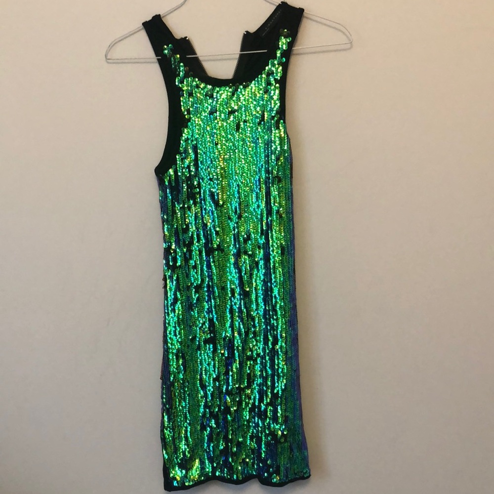 SIGNATURE Sequin Dress